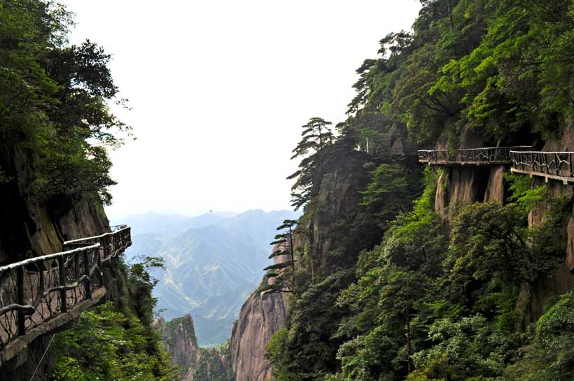 三清山 摄影 马兰草