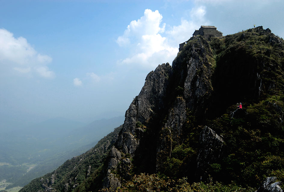 大山 摄影 滕腾