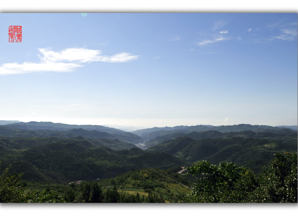 极目太行山 摄影 国际浪人