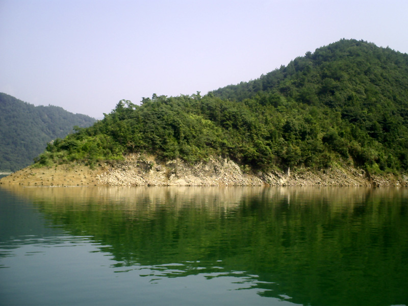 天水风光 摄影 青梅莲心