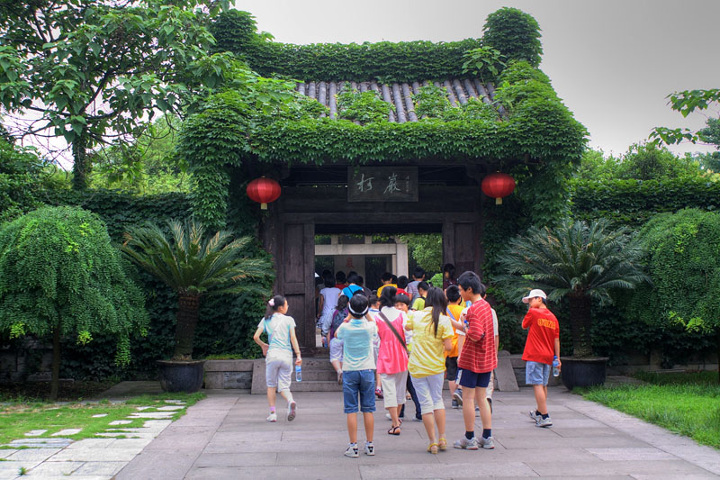 柯岩景区 摄影 oldtiger