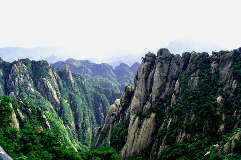 三清山 摄影 马兰草