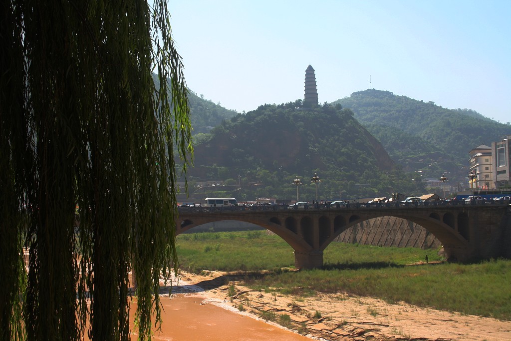 圣地延安 摄影 清风剑