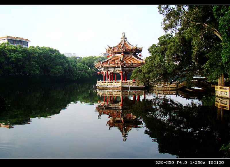 西湖风景 1 摄影 快乐之斿