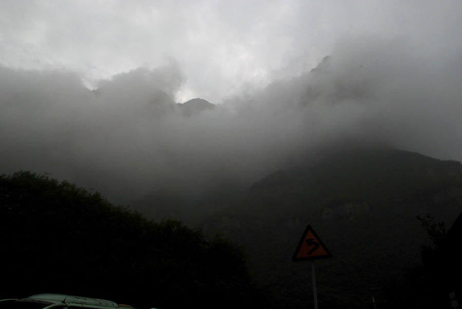 山雨欲来 摄影 超梦