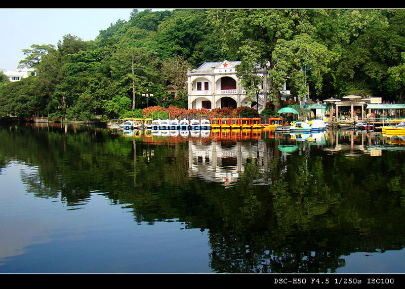 西湖风景 2 摄影 快乐之斿