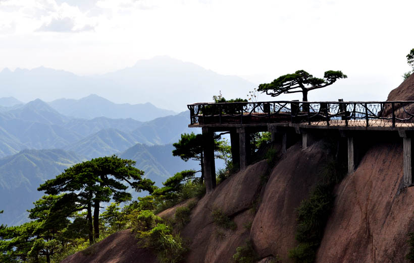 三清山 摄影 马兰草