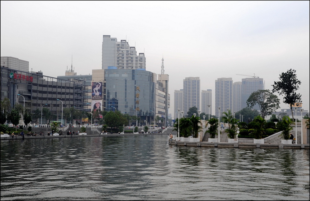 三岔河口 天津的发祥地 摄影 xiexie