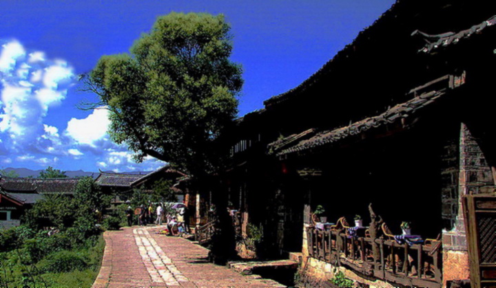 风景（3） 摄影 爱兰居士