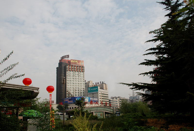 兰州掠影9--城市风光 摄影 大自然掠影