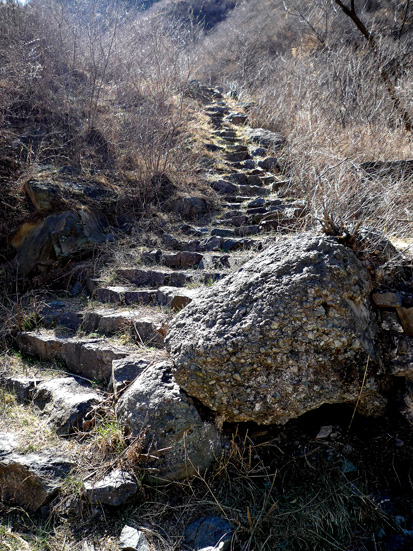 小路 摄影 山野采风