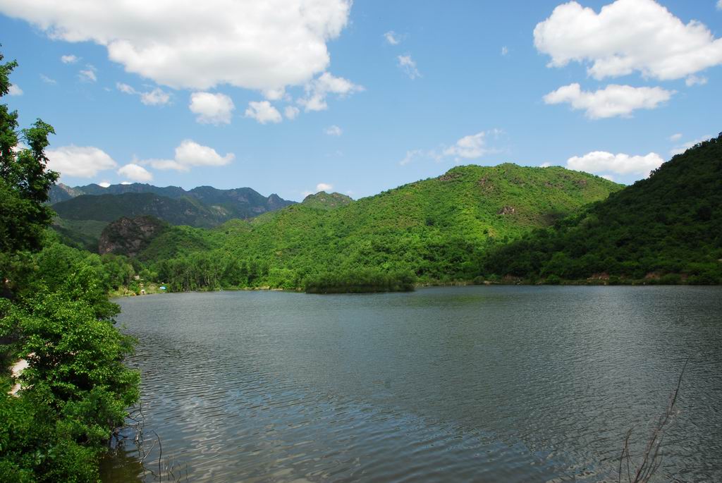 京郊山水 摄影 摄乐