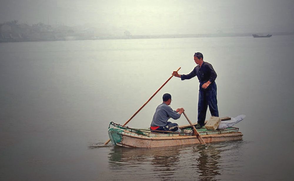 赶小海 摄影 山连海