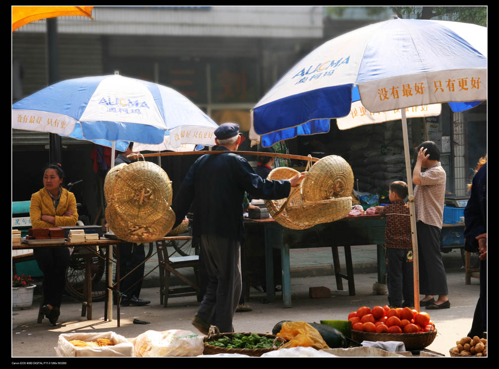 生意人 摄影 易胆小