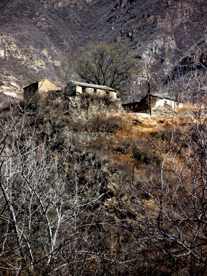 我的大山我的家-2 摄影 山野采风