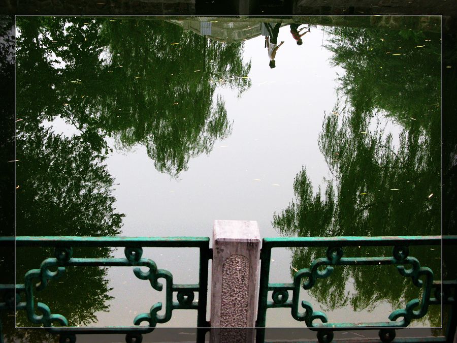 望水 摄影 明月_入怀