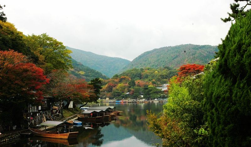 京都 摄影 黑白黑