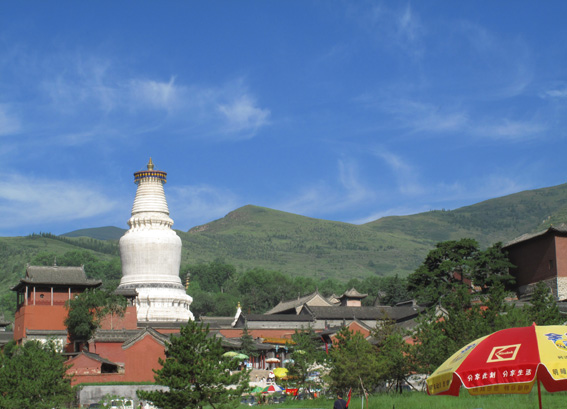 五台山印象（一） 摄影 海韵江风