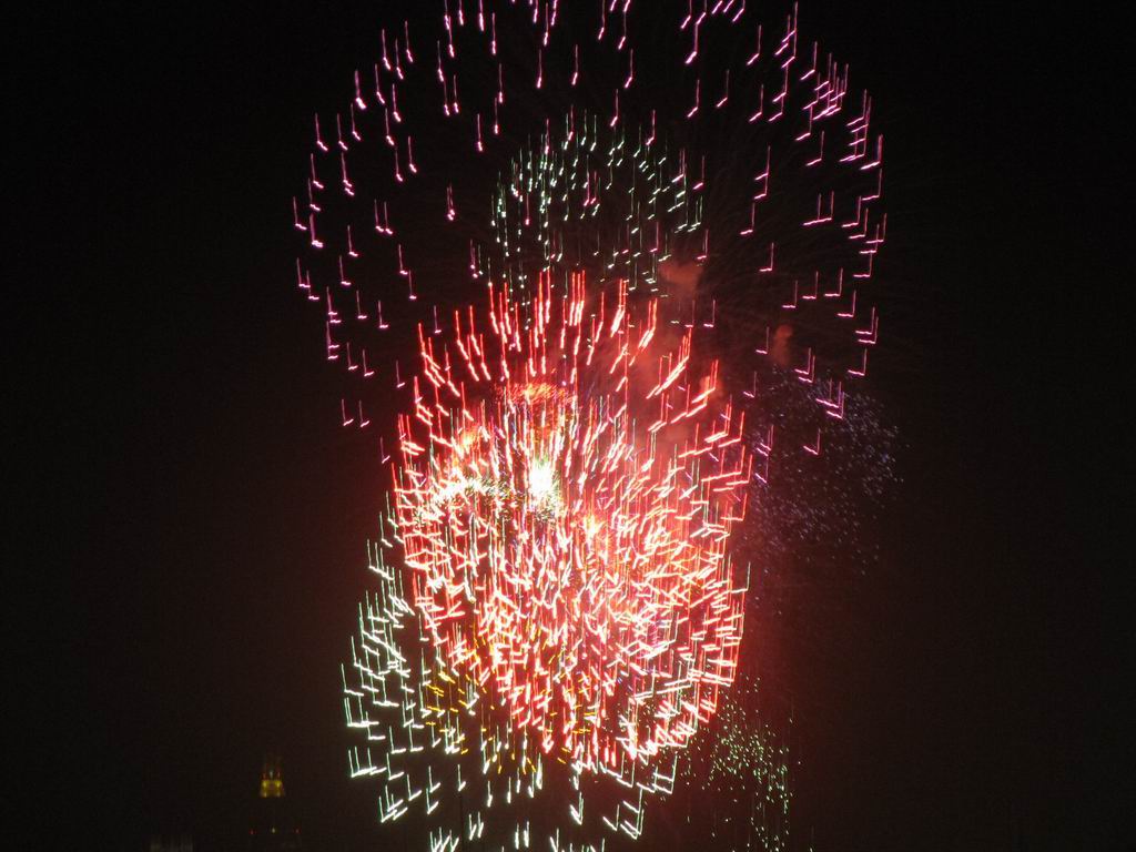 节日 摄影 漫步行