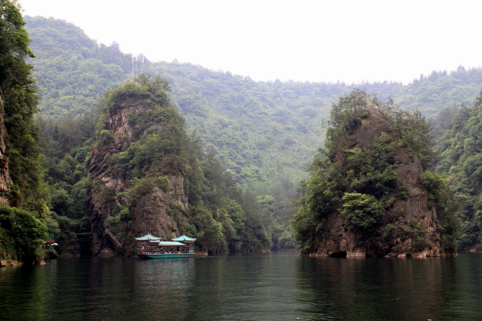 宝峰湖 摄影 光影再现