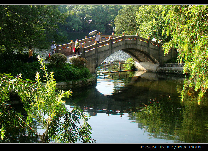 西湖风景 8 摄影 快乐之斿