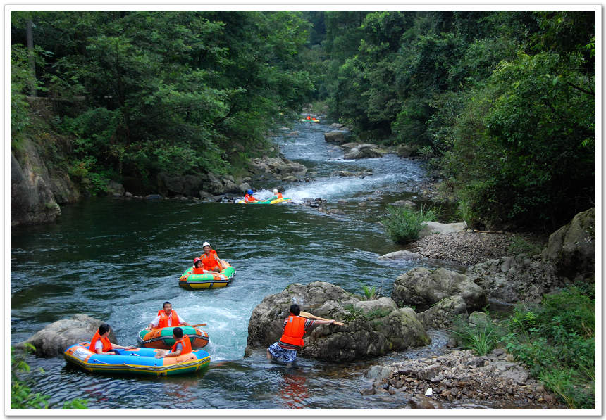 夏日风情 摄影 千岛湖