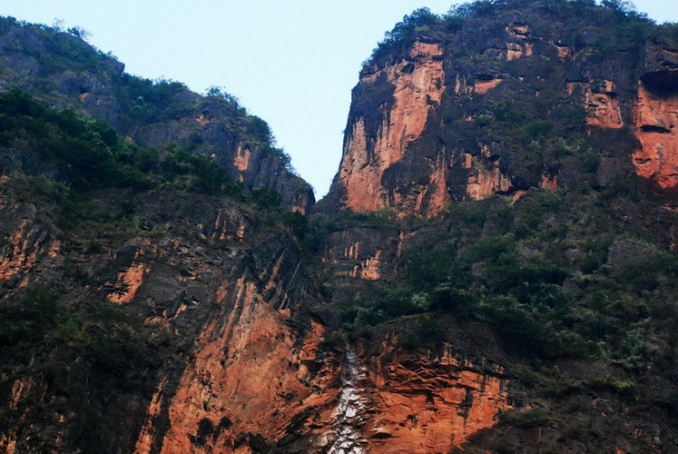 金沙江峡谷之旅(4) 摄影 勤务员