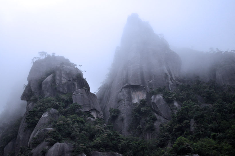 三清山 摄影 马兰草