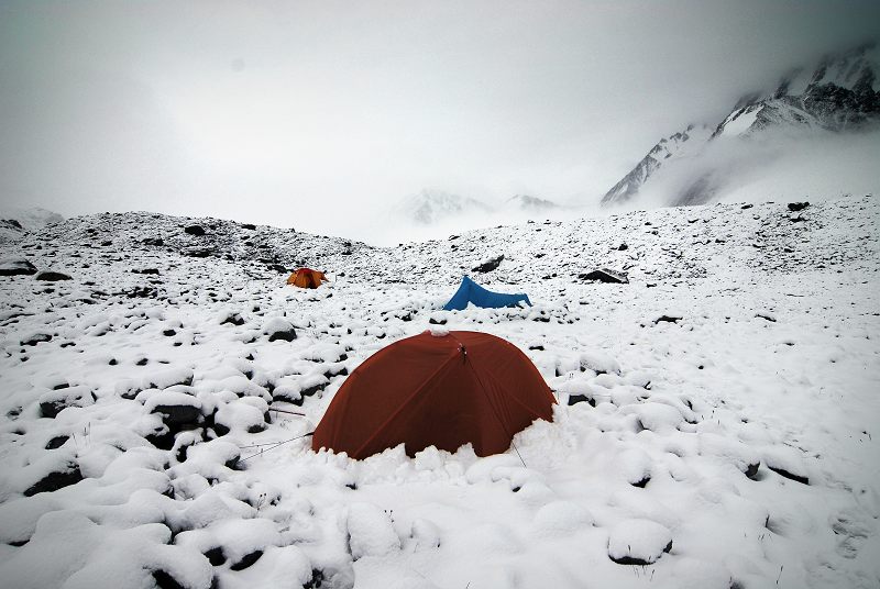 风雪大本营 摄影 靓汤