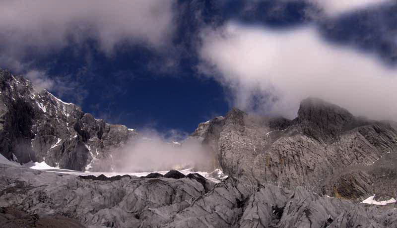 玉龙雪山2 摄影 lanqingyin