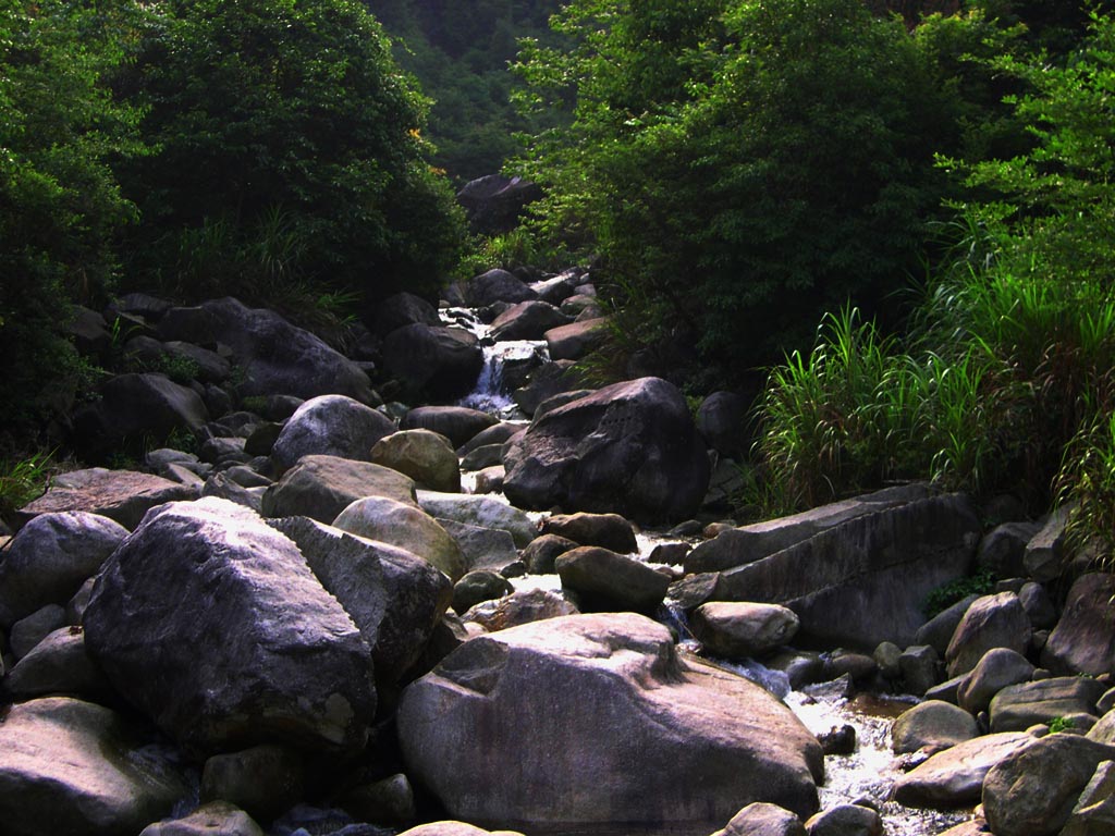 大鄣山 摄影 老尼康