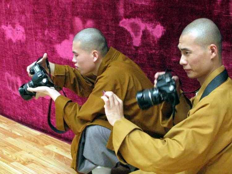 拍的咋样? 摄影 老尧