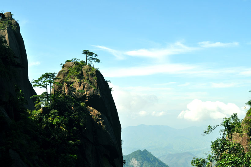 三清山 摄影 马兰草