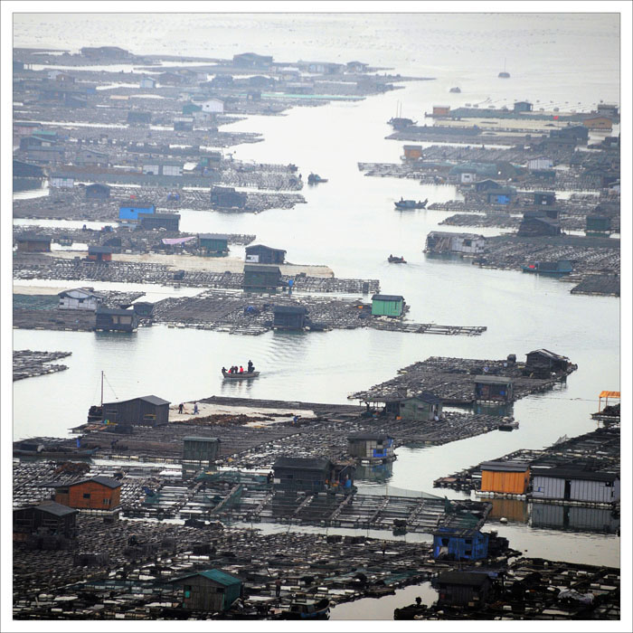 水路湾湾 摄影 海之龙