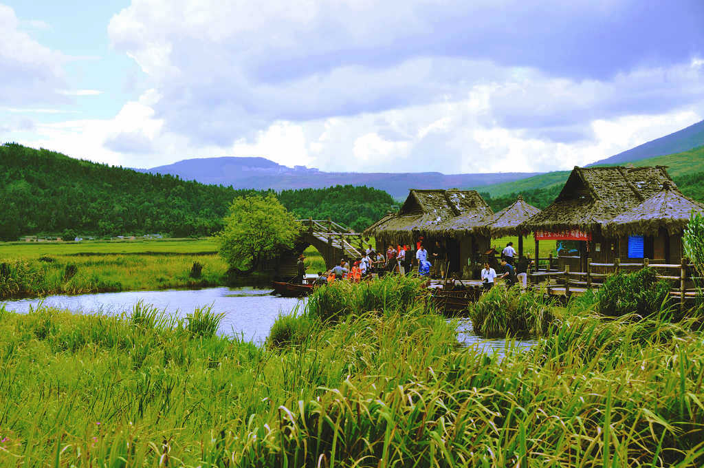 印象腾冲●北海湿地 摄影 塞北光影