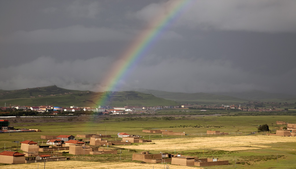 雨 摄影 吴地图