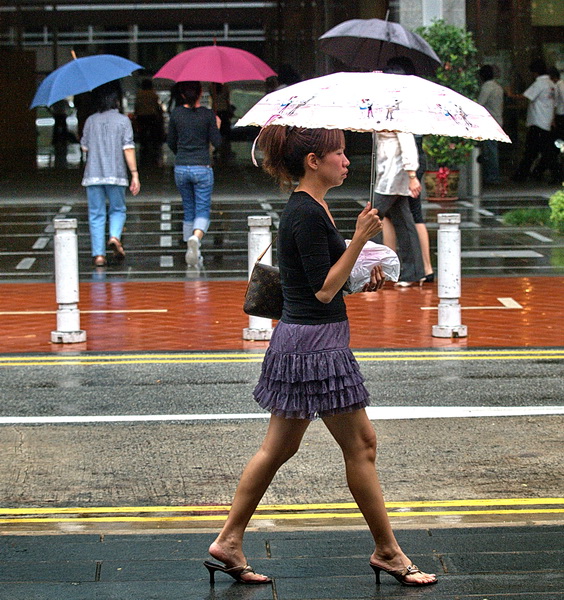 毛毛雨 摄影 mengkudu