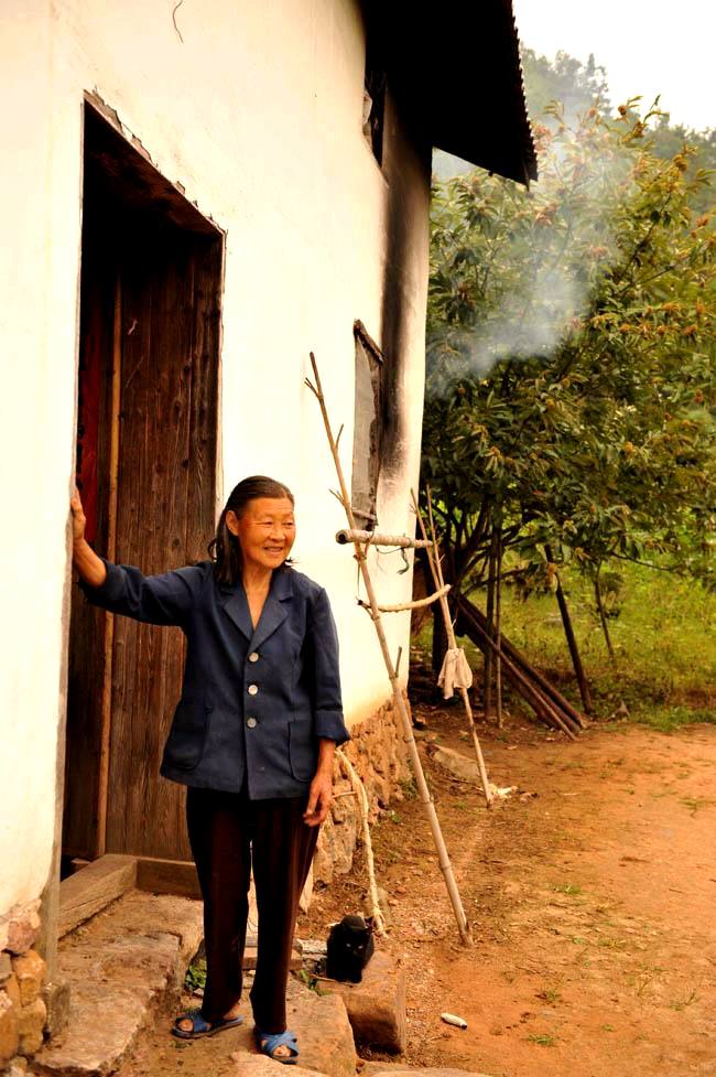 开 始 新 的 一 天 摄影 阿农学艺