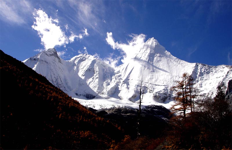 神山 摄影 野山