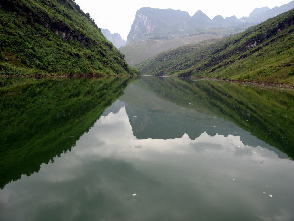 北盘江。。风光2 摄影 火焰海水