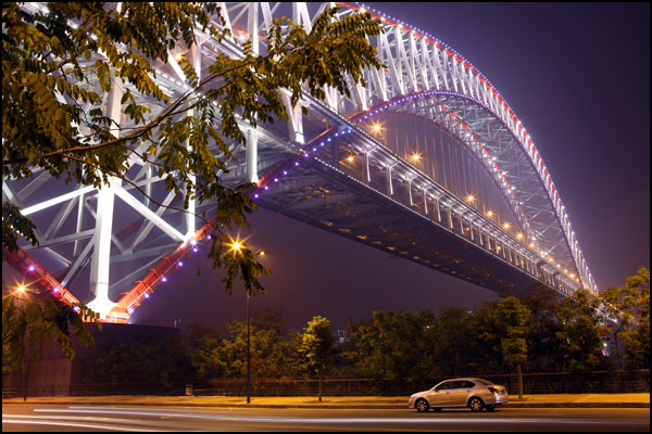 朝天门长江大桥夜景 摄影 重庆龙哥