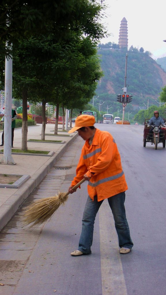 圣地精神放光芒 摄影 huoda