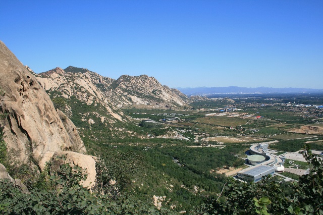 凤凰 岭 摄影 大山子