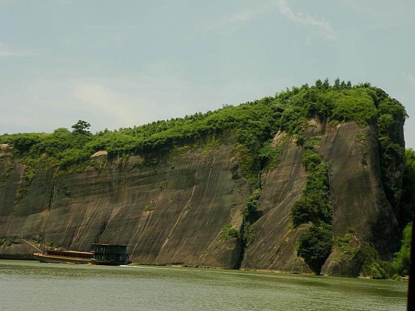 银都便江之旅——象山 摄影 盛夏明月