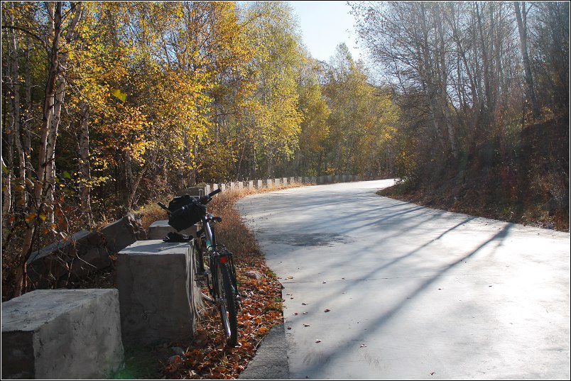 秋至黑里河（三） 摄影 cyclist