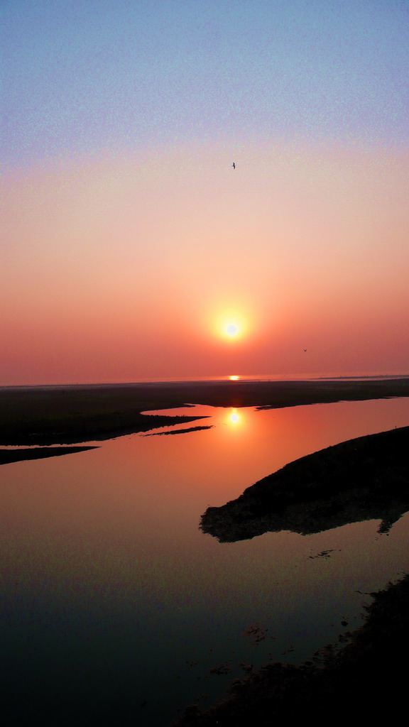 沙滩 大海....太阳 摄影 huoda