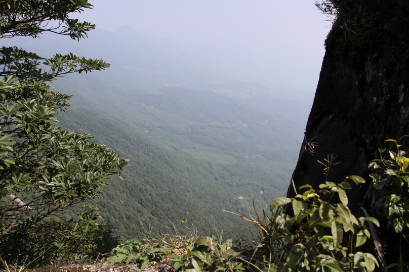 梁岗山风光 摄影 侬云映霞