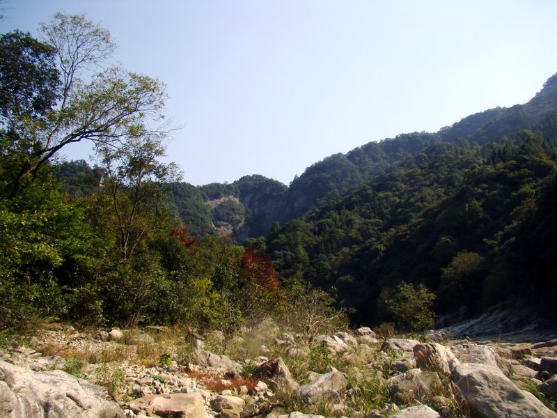 大别山风光 摄影 风之韵