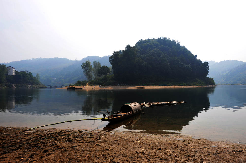 江南第一古村：高椅景致 摄影 georgel