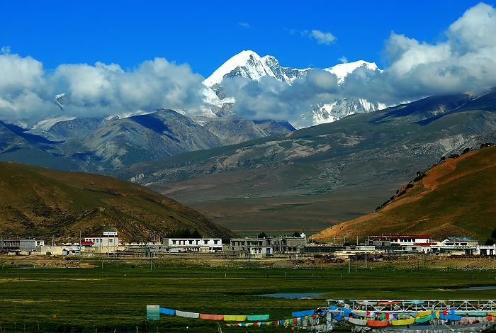 雪域家园 摄影 秦儿